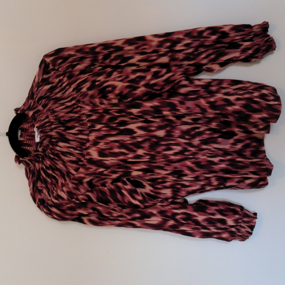 BeachLunchLounge blouse (M)